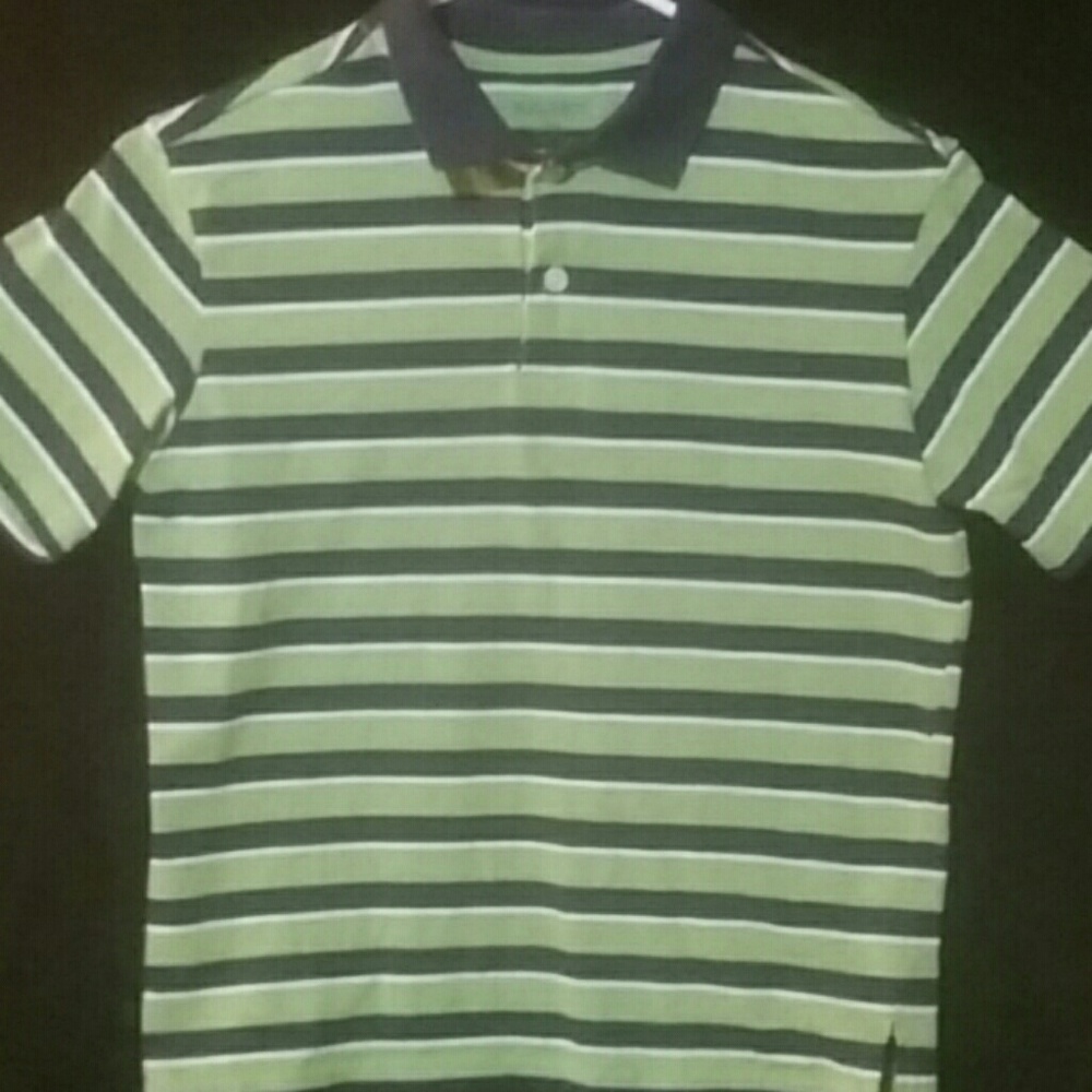 Short sleeve polo
